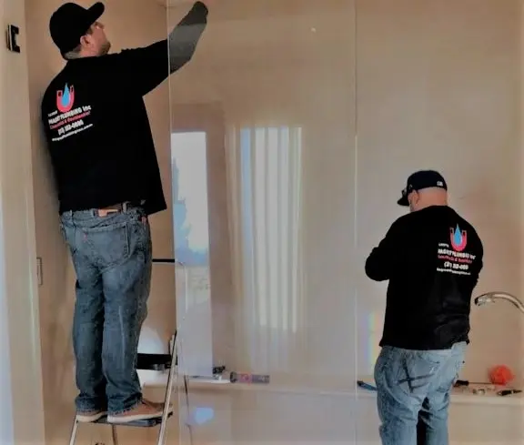 Professional plumbing installation for Tankless Water Heater Installation in Pennwood Farms